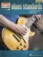 Blues Standards: Gitarre Solo