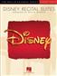 Alan Menken: Disney Recital Suites: (Arr. Philip Keeveren): Keyboard