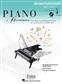 Piano Adventures: Unterrichtsheft Stufe 5 mit CD