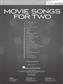 Movie Songs for Two Alto Saxes: (Arr. Mark Phillips): Altsaxophon