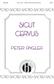Peter Anglea: Sicut Cervus: Gemischter Chor mit Begleitung