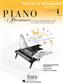 Piano Adventures: Technik- & Vortragsheft Stufe 6