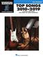 Top Songs 2010-2019: (Arr. Mark Phillips): Gitarren Ensemble