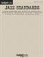 Budgetbooks: Jazz Standards: Klavier, Gesang, Gitarre (Songbooks)