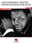 Oscar Peterson: Jazz Exercises, Minuets, Etudes & Pieces: Klavier Solo