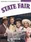 State Fair: Klavier, Gesang, Gitarre (Songbooks)