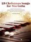25 Christmas Songs for Marimba: Marimba