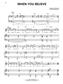 The Prince of Egypt: A New Musical: Klavier, Gesang, Gitarre (Songbooks)