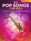 50 Pop Songs for Kids: Altsaxophon