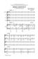 Eric Whitacre: Sing Gently: Gemischter Chor mit Begleitung