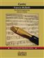 W. Francis McBeth: Canto: Variables Blasorchester