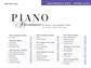 Piano Adventures Performance Book Primer Level