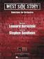 Leonard Bernstein: West Side Story - Selections for Orchestra: (Arr. Jack Mason): Orchester