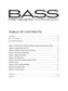 Bass Fretboard Workbook: Bassgitarre Solo
