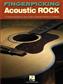 Fingerpicking Acoustic Rock: Gitarre Solo
