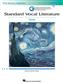 Standard Vocal Literature - Tenor