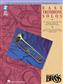The Canadian Brass: Canadian Brass Book Of Easy Trombone Solos: (Arr. Eugene Watts): Posaune Solo