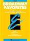 Essential Elements Broadway Favorites (Bb Clar): (Arr. Michael Sweeney): Blasorchester