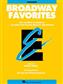 Essential Elements Broadway Favorites (Percussion): (Arr. Michael Sweeney): Blasorchester