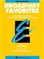 Essential Elements Broadway Favorites (Piano Acc): (Arr. Michael Sweeney): Blasorchester