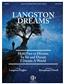 Rosephanye Powell: Langston Dreams: Gesang Solo