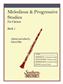 Melodious and Progressive Studies, Book 1: (Arr. David Hite): Klarinette Solo