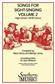 Bobby Siltman: Songs for Sight Singing¡- Volume 2: (Arr. Marilyn Jones): Gemischter Chor mit Begleitung