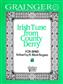 Percy Aldridge Grainger: Irish Tune From County Derry: (Arr. R. Mark Rogers): Blasorchester