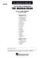 The Mandalorian: (Arr. Paul Murtha): Fanfarenorchester