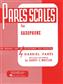 Pares: Scales For Saxophone
