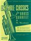 Ensemble Classics for Brass Quartet - Book 2: Blechbläser Ensemble