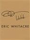 Eric Whitacre: October: Orchester