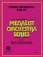 String Orchestra Pak #3: (Arr. Bruce Chase): Streichorchester