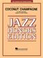 D. Di Blasio: Coconut Champagne: (Arr. Bob (Robert) Lowden): Jazz Ensemble