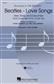 Beatles - Love Songs: (Arr. Ed Lojeski): Gemischter Chor mit Klavier/Orgel