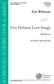 Eric Whitacre: 5 Hebrew Love Songs: Frauenchor mit Begleitung