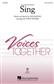 Sing: (Arr. Steve Zegree): Frauenchor mit Begleitung