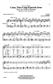 Johann Sebastian Bach: Come, Thou Long Expected Jesus: (Arr. David Schwoebel): Männerchor mit Klavier/Orgel