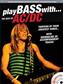 AC/DC: Play Bass with the Best of AC/DC: Bassgitarre Solo