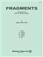 Robert Muczynski: Fragments Flute/Clarinet/Bassoon: Holzbläserensemble