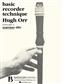 Hugh Orr: Basic Recorder Technique - Volume 2: Blockflöte
