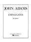 John Adams: China Gates: Klavier Solo