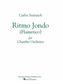 Carlos Surinach: Ritmo Jondo (Flamenco Ballet): Gemischter Chor mit Ensemble