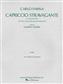 Carlo Farina: Capriccio Stravagante (An Amusing Quodlibet): (Arr. Gunther Schuller): Streichorchester