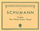 Robert Schumann: 12 Pieces for Large and Small Children, Op. 85: Klavier vierhändig