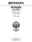 Ludwig van Beethoven: Sonata in C-Sharp Minor, Opus 27, No. 2: Klavier Solo