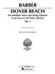 Samuel Barber: Dover Beach Op.3: Gesang mit Klavier