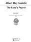 Albert Hay Malotte: The Lord's Prayer: Harfe Solo