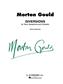 Morton Gould: Diversions for Tenor Saxophone and Piano: Tenorsaxophon mit Begleitung