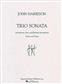 John Harbison: Trio Sonata: Saxophon Ensemble